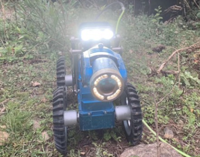 叠彩管道CCTV检测