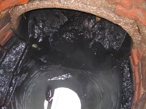 叠彩污水/雨水井清理